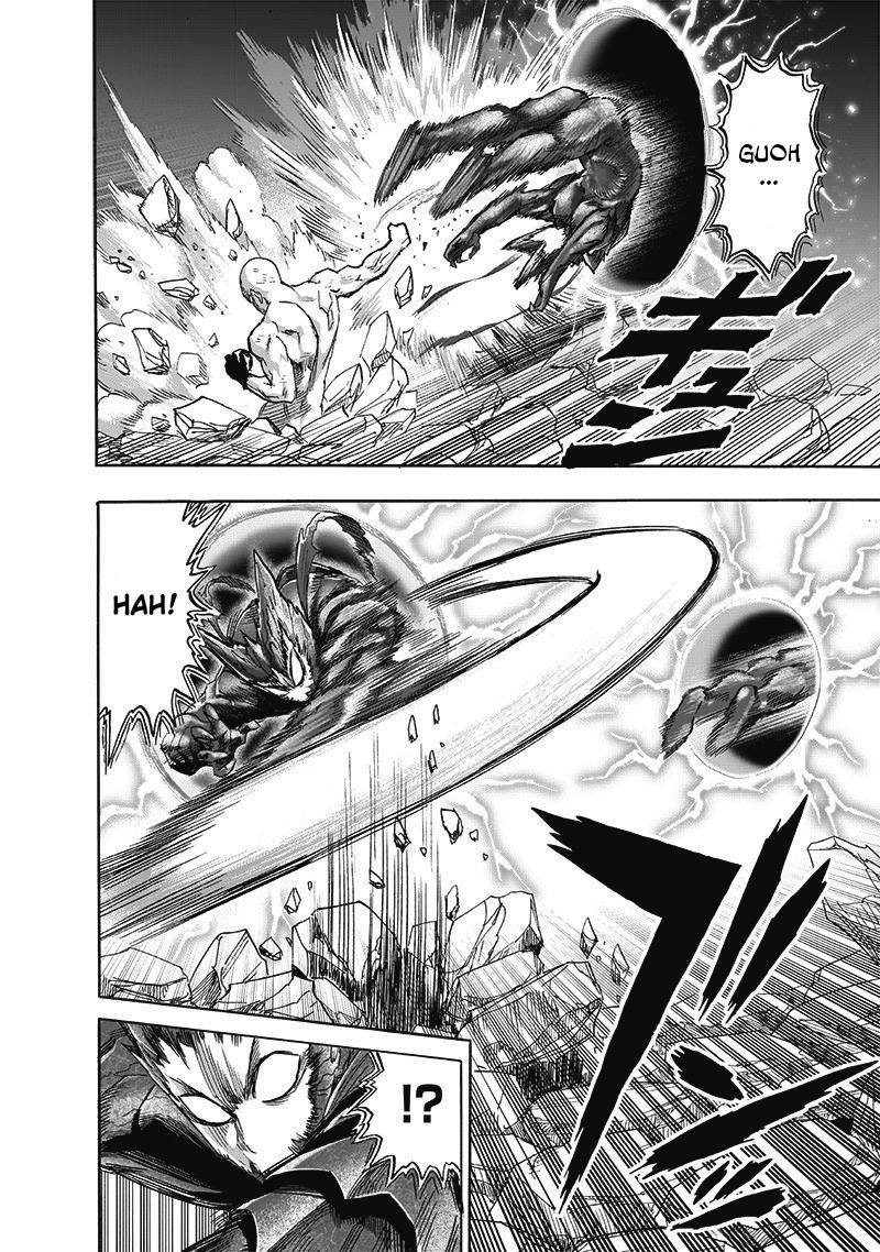 Onepunch-Man - Chapter 168