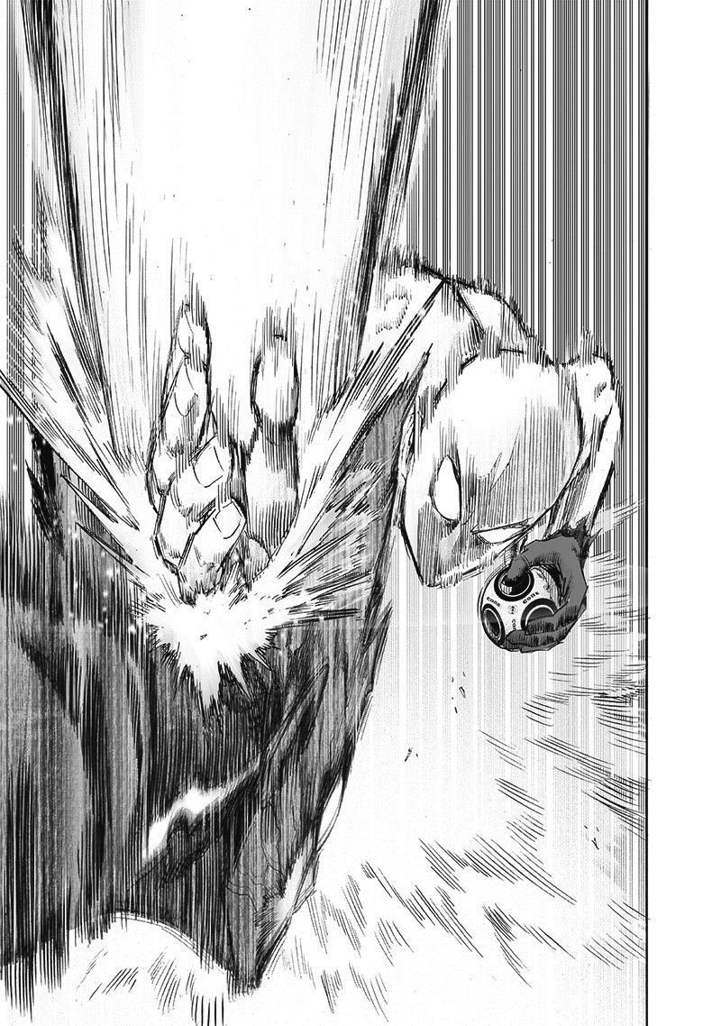 Onepunch-Man - Chapter 168