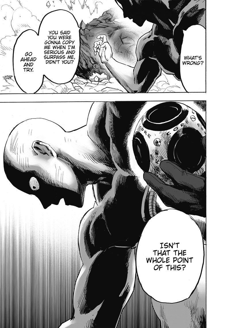 Onepunch-Man - Chapter 168