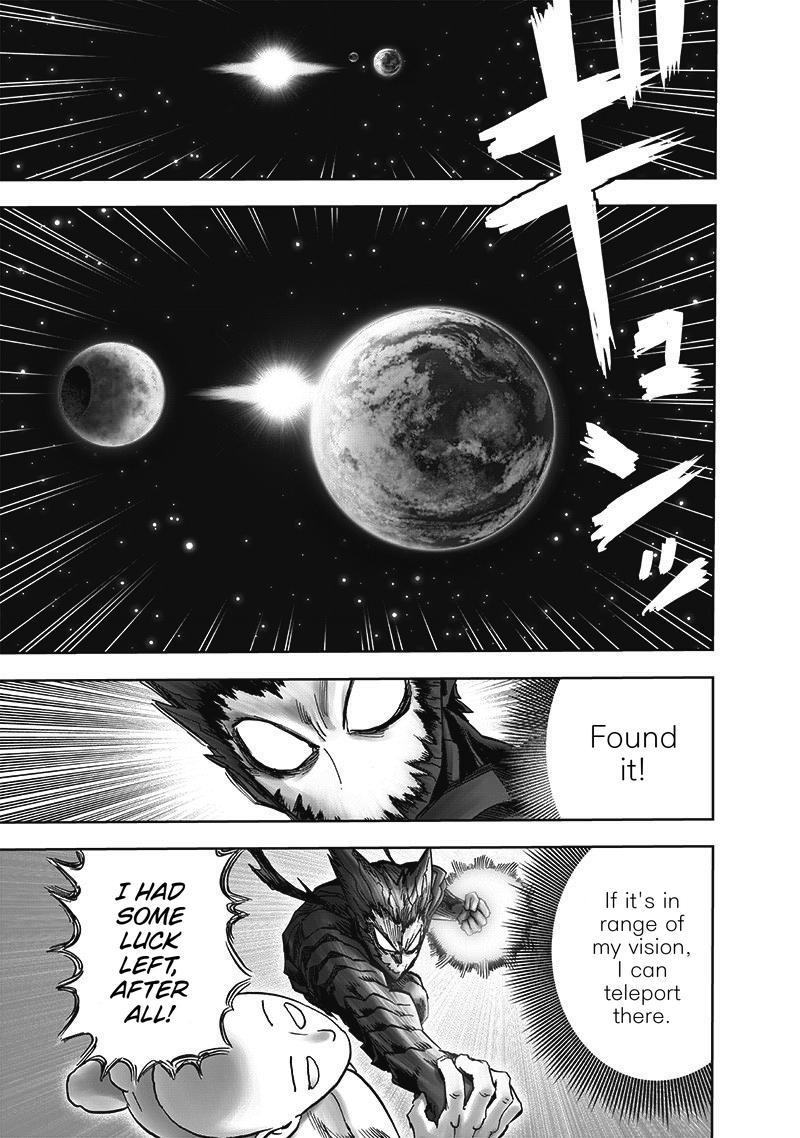 Onepunch-Man - Chapter 168