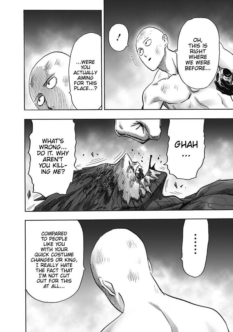 Onepunch-Man - Chapter 168