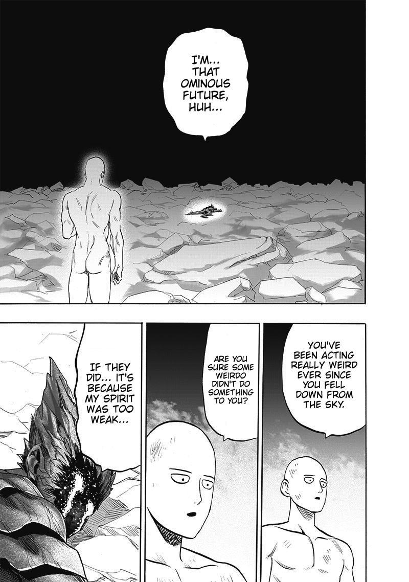 Onepunch-Man - Chapter 168