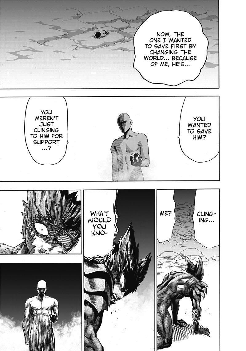 Onepunch-Man - Chapter 168