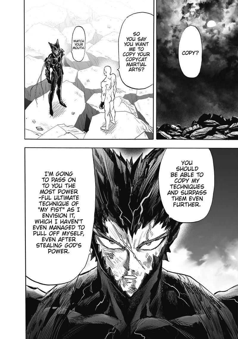 Onepunch-Man - Chapter 168