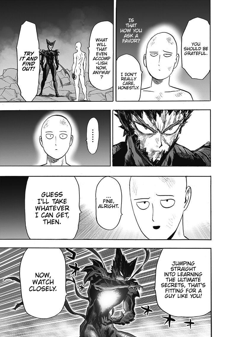 Onepunch-Man - Chapter 168