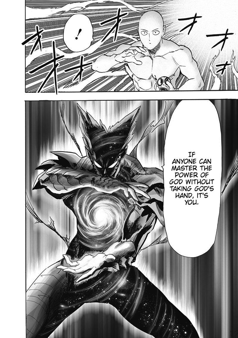 Onepunch-Man - Chapter 168