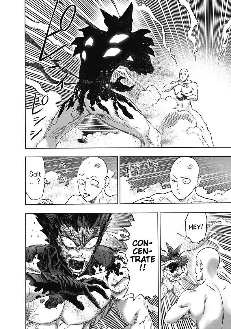 Onepunch-Man - Chapter 168