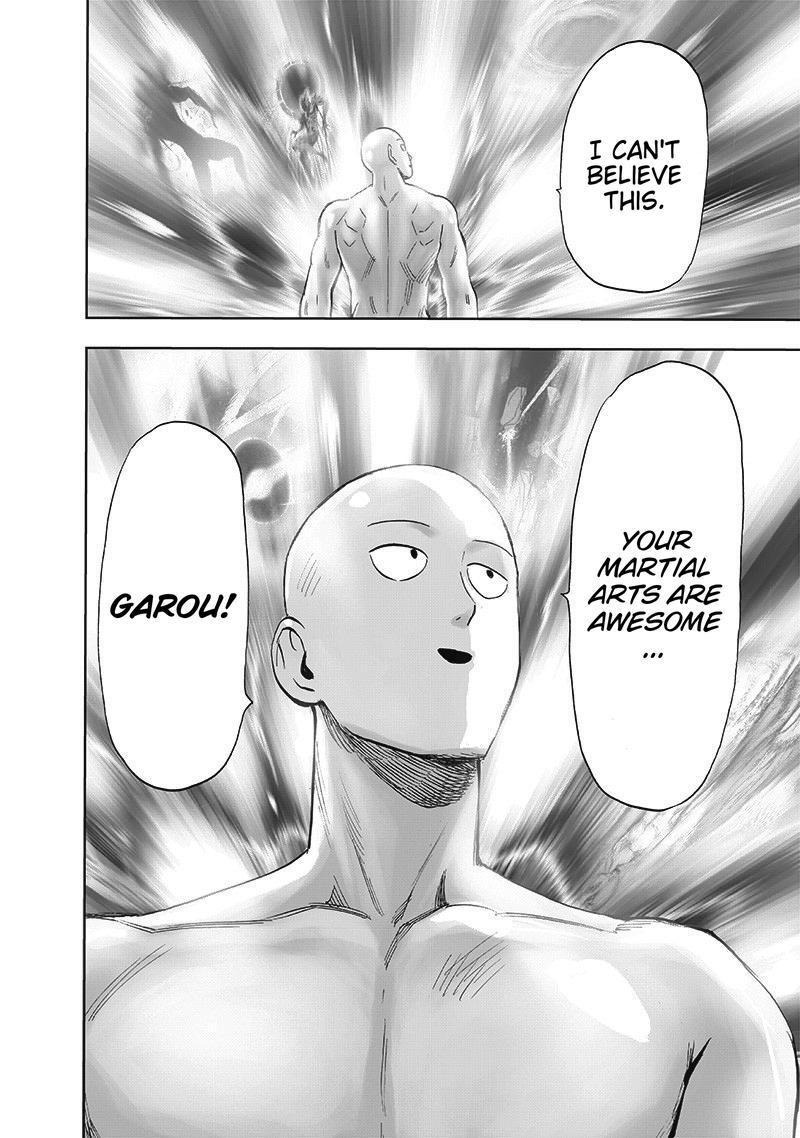 Onepunch-Man - Chapter 168