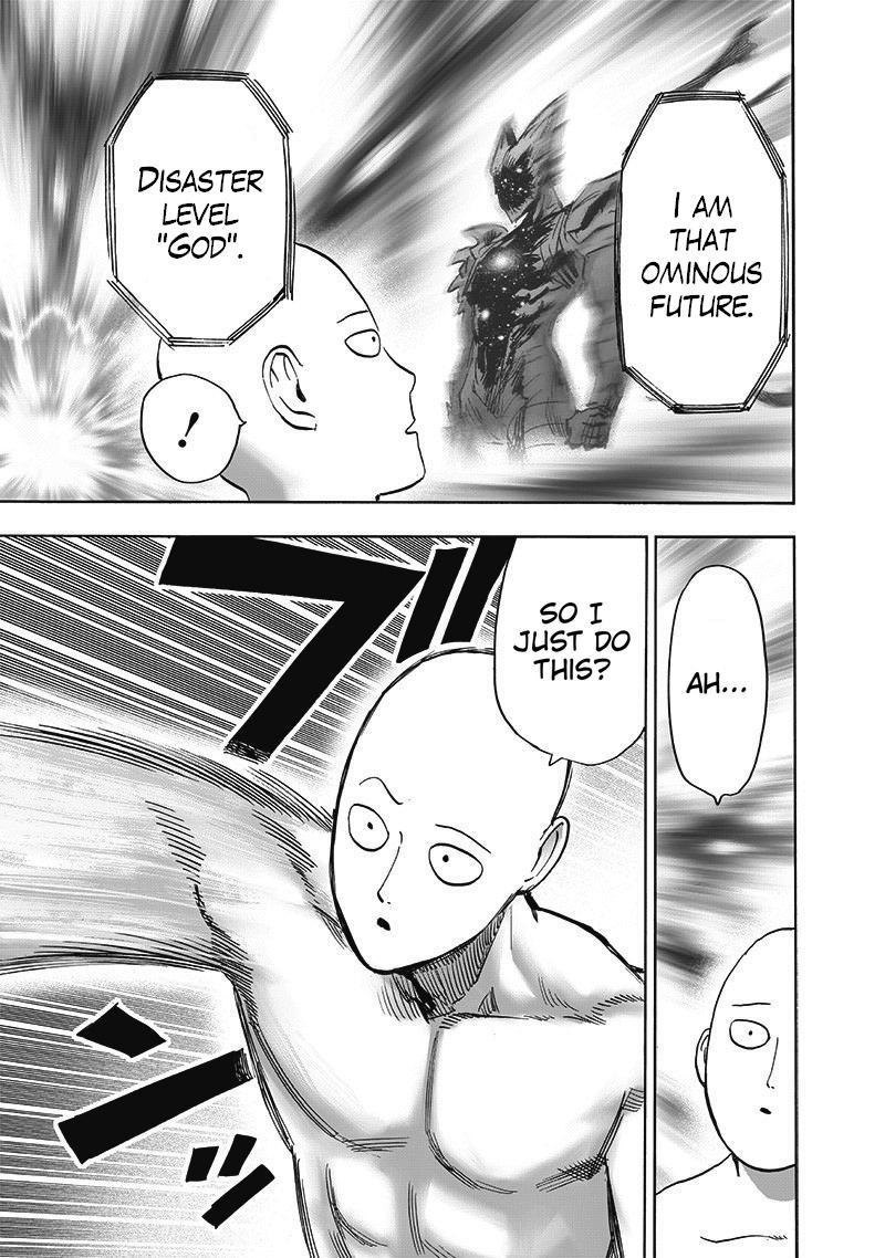 Onepunch-Man - Chapter 168