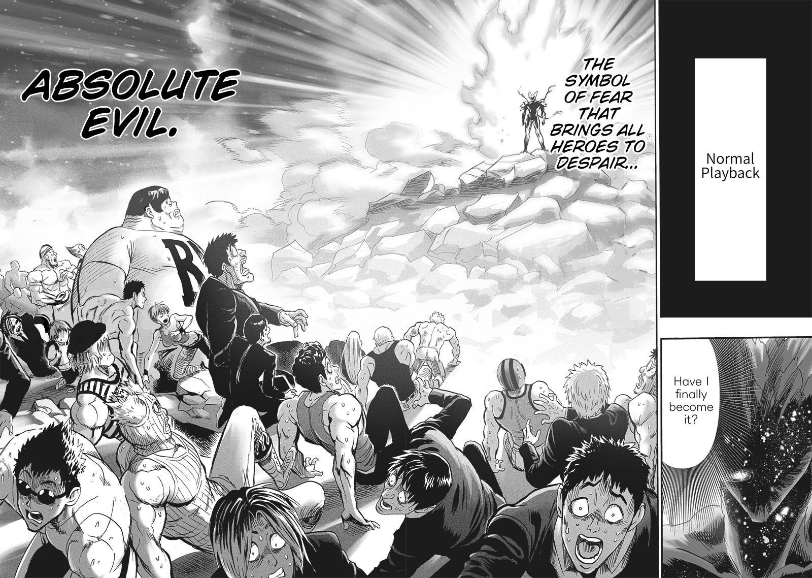 Onepunch-Man - Chapter 168