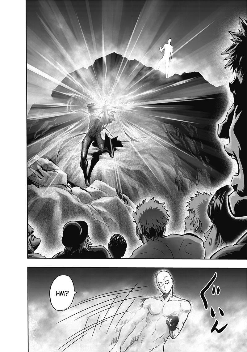 Onepunch-Man - Chapter 168