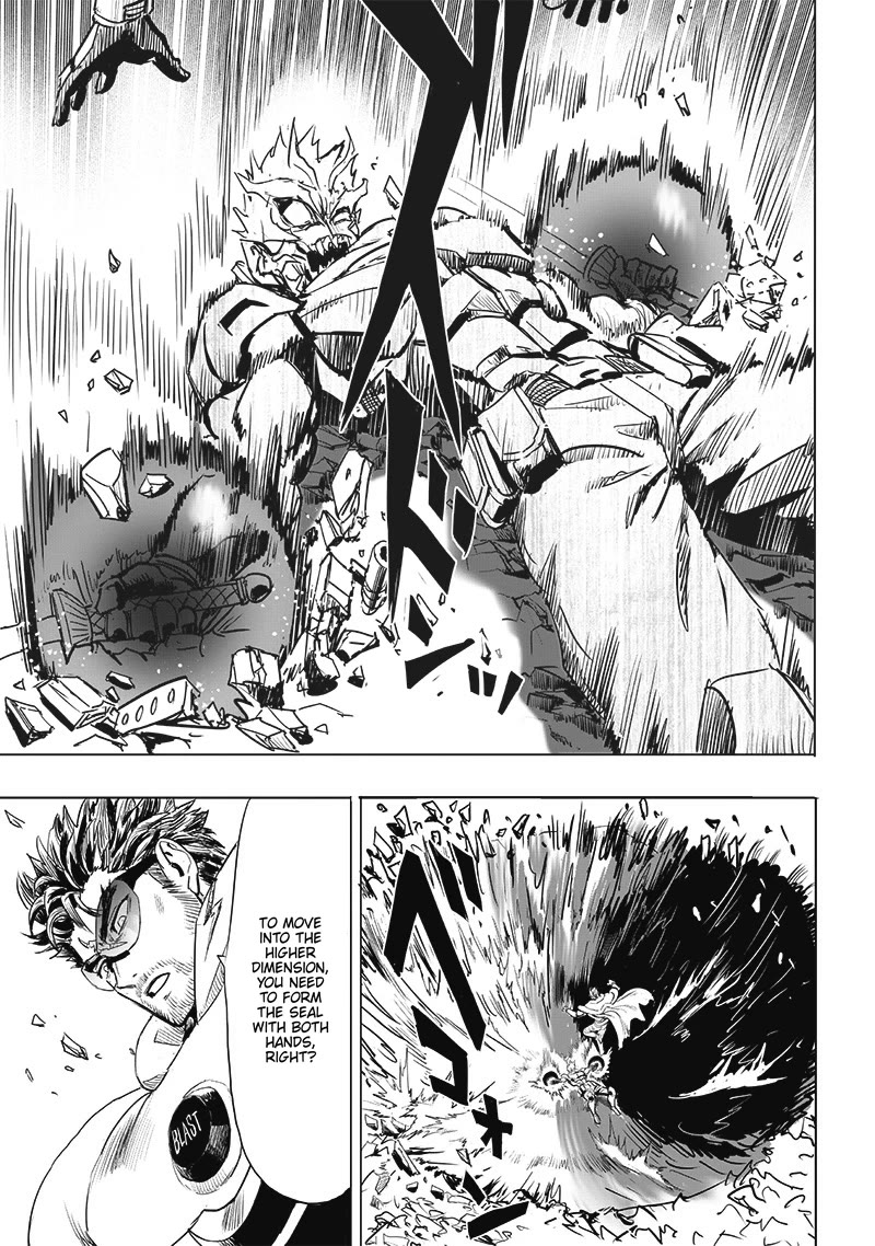 Onepunch-Man - Chapter 207