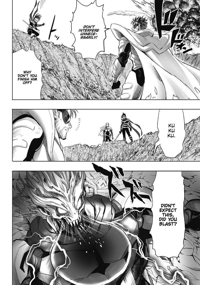 Onepunch-Man - Chapter 207