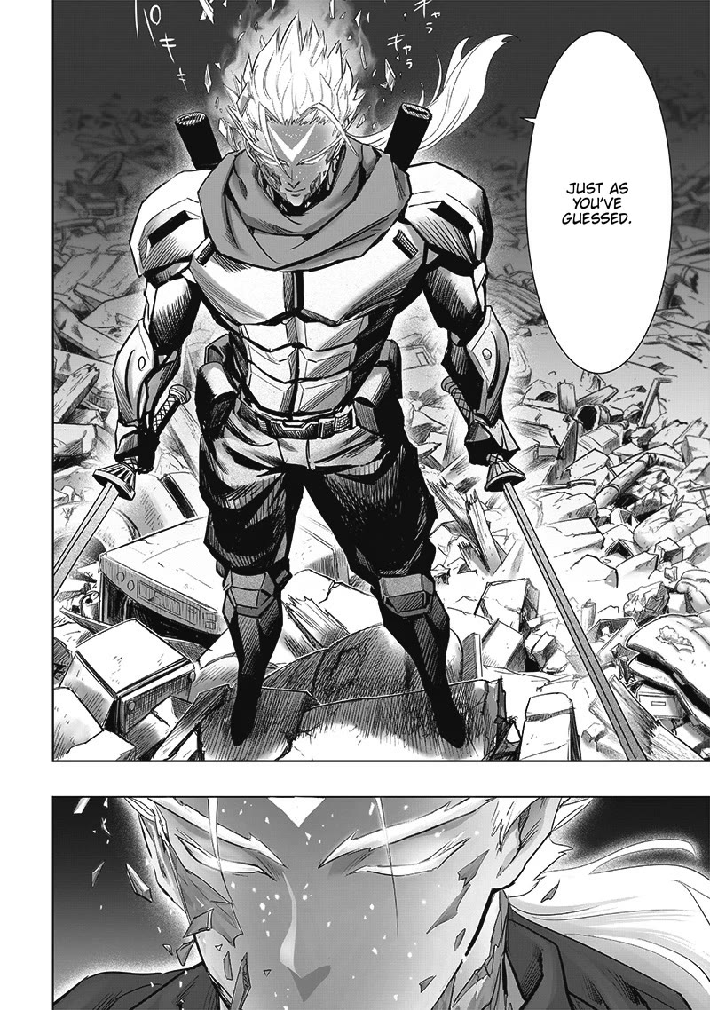 Onepunch-Man - Chapter 208