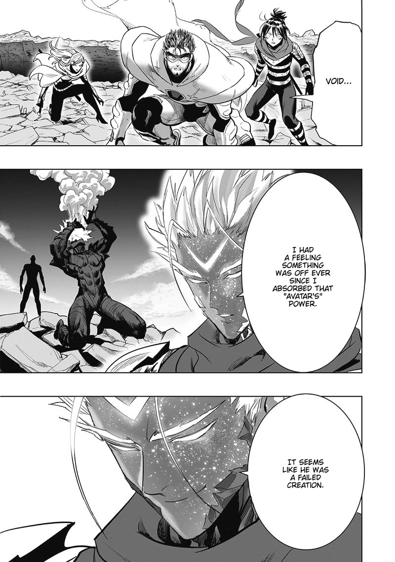 Onepunch-Man - Chapter 208