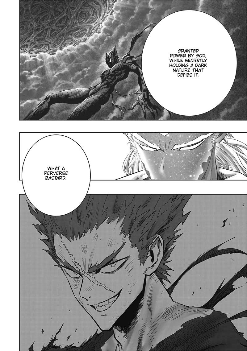 Onepunch-Man - Chapter 208