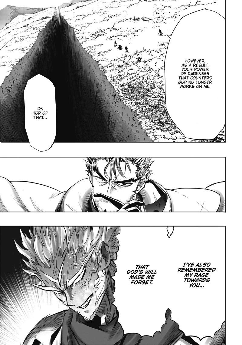 Onepunch-Man - Chapter 208