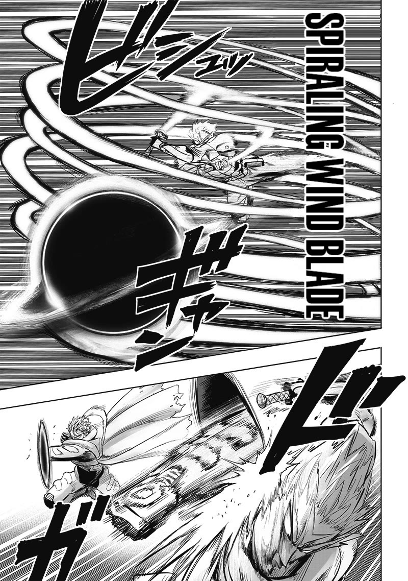 Onepunch-Man - Chapter 208