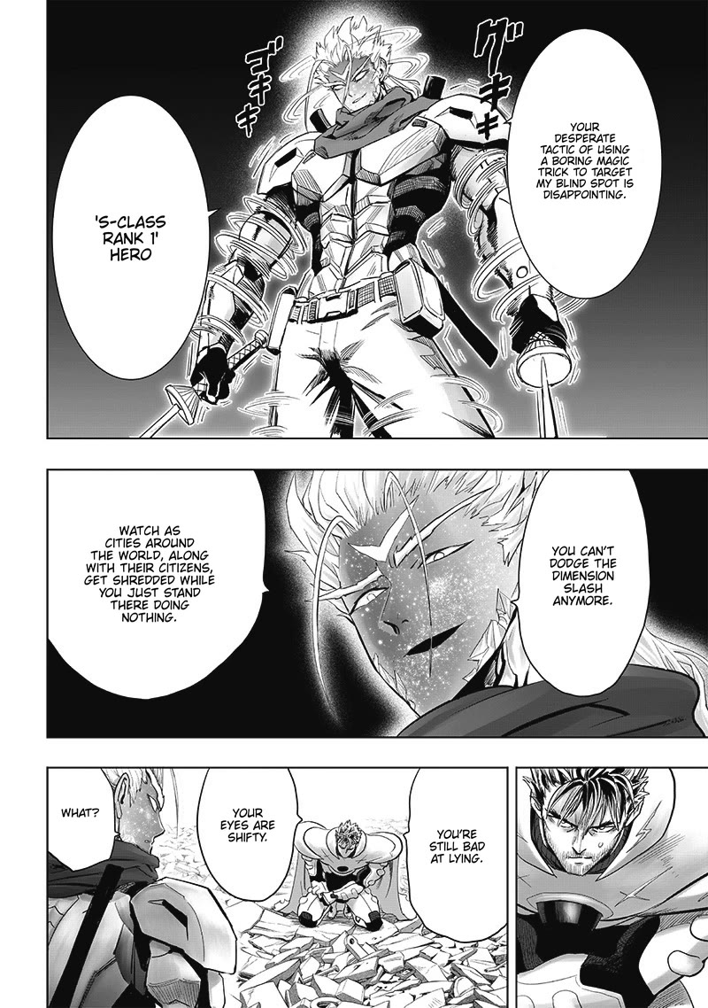 Onepunch-Man - Chapter 208