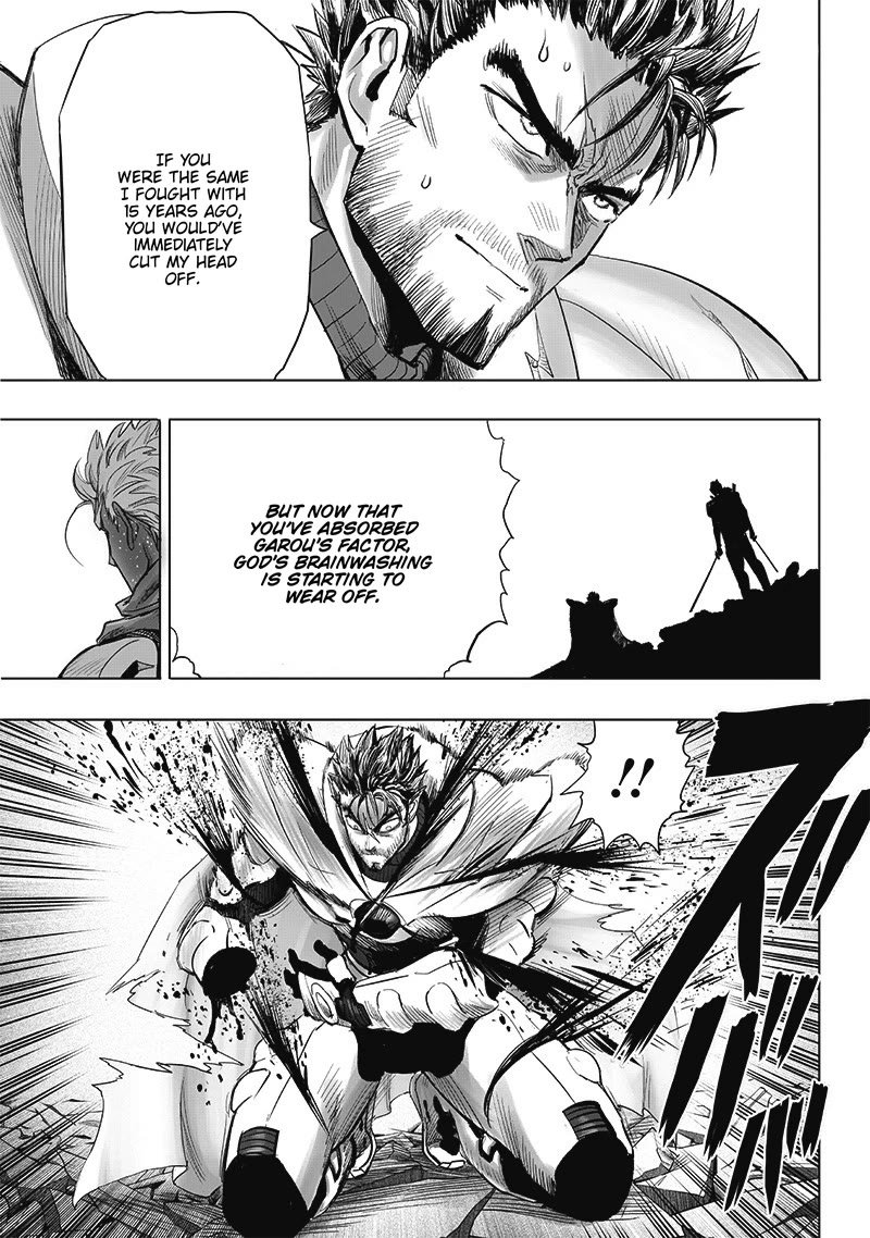 Onepunch-Man - Chapter 208