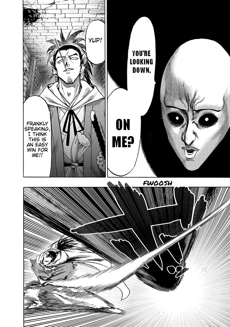 Onepunch-Man - Chapter 111: Terrible Multiplying Bastard