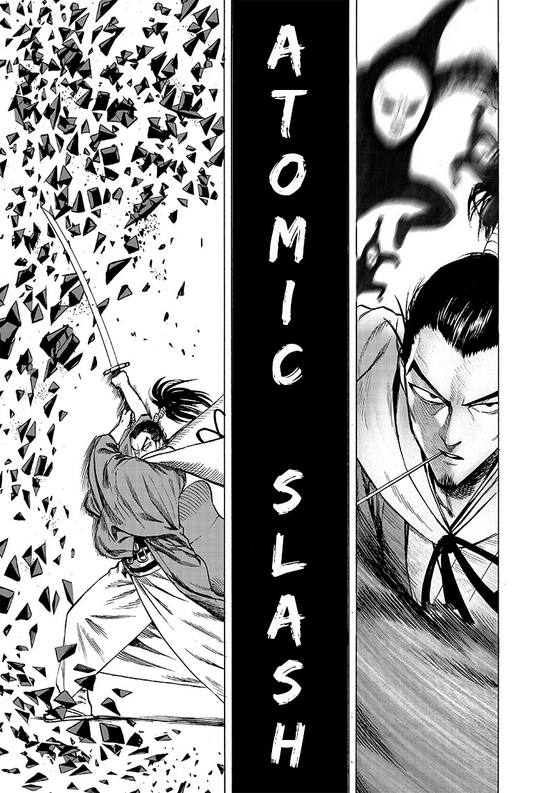 Onepunch-Man - Chapter 111: Terrible Multiplying Bastard