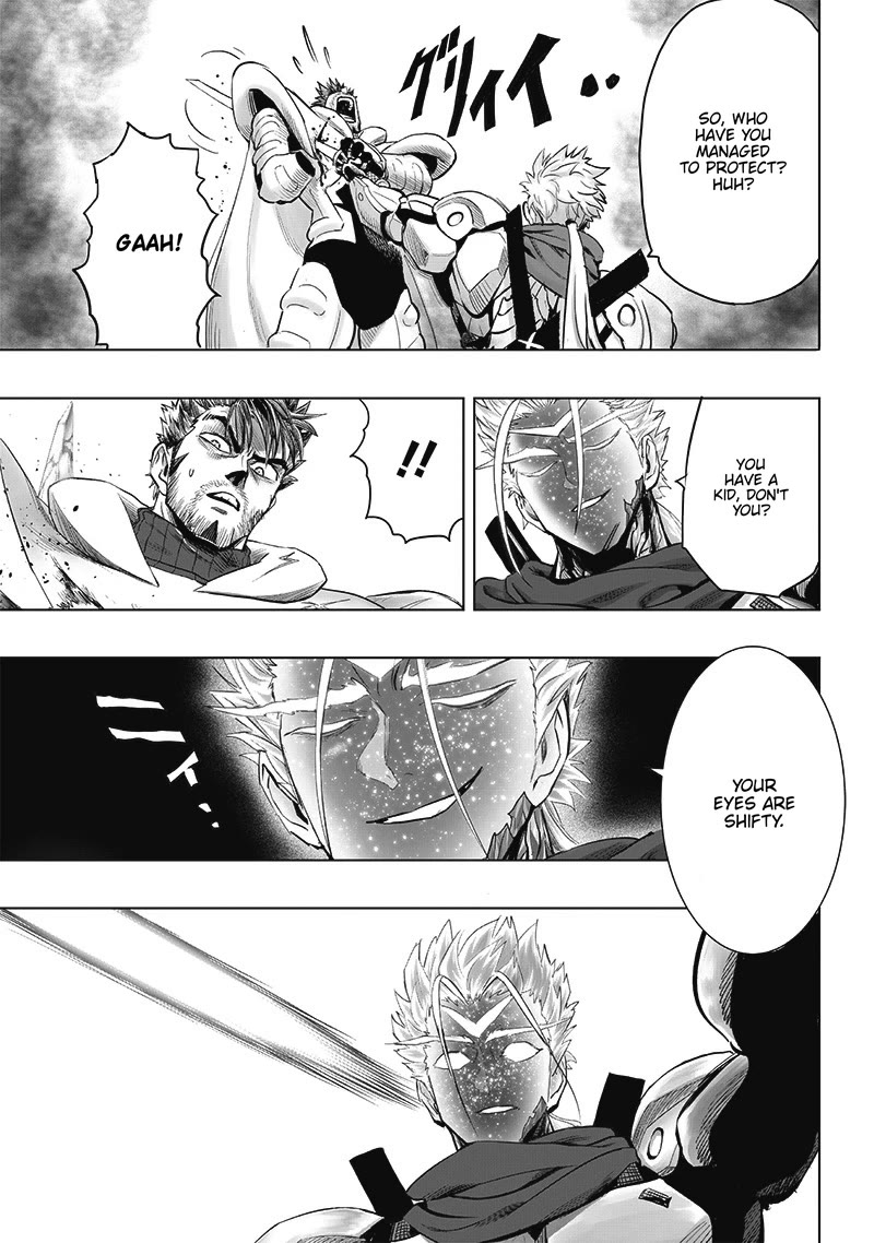 Onepunch-Man - Chapter 209