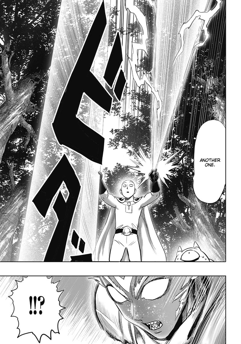 Onepunch-Man - Chapter 209