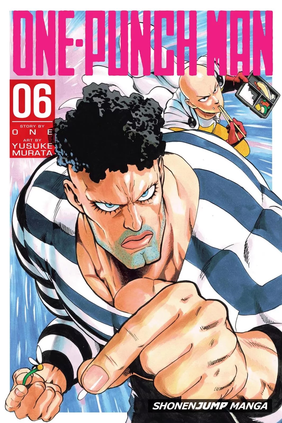 Onepunch-Man - Chapter 30: Class S