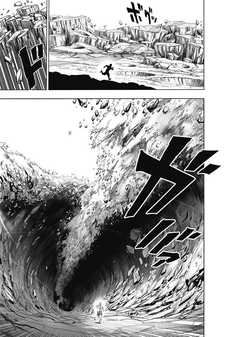 Onepunch-Man - Chapter 182