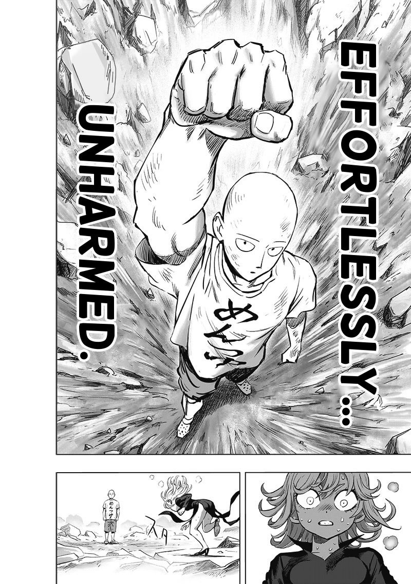 Onepunch-Man - Chapter 182