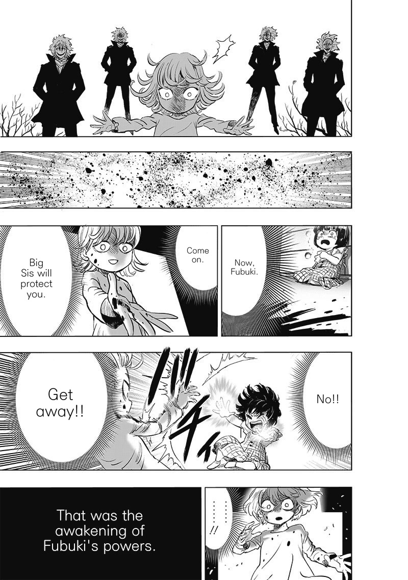 Onepunch-Man - Chapter 182