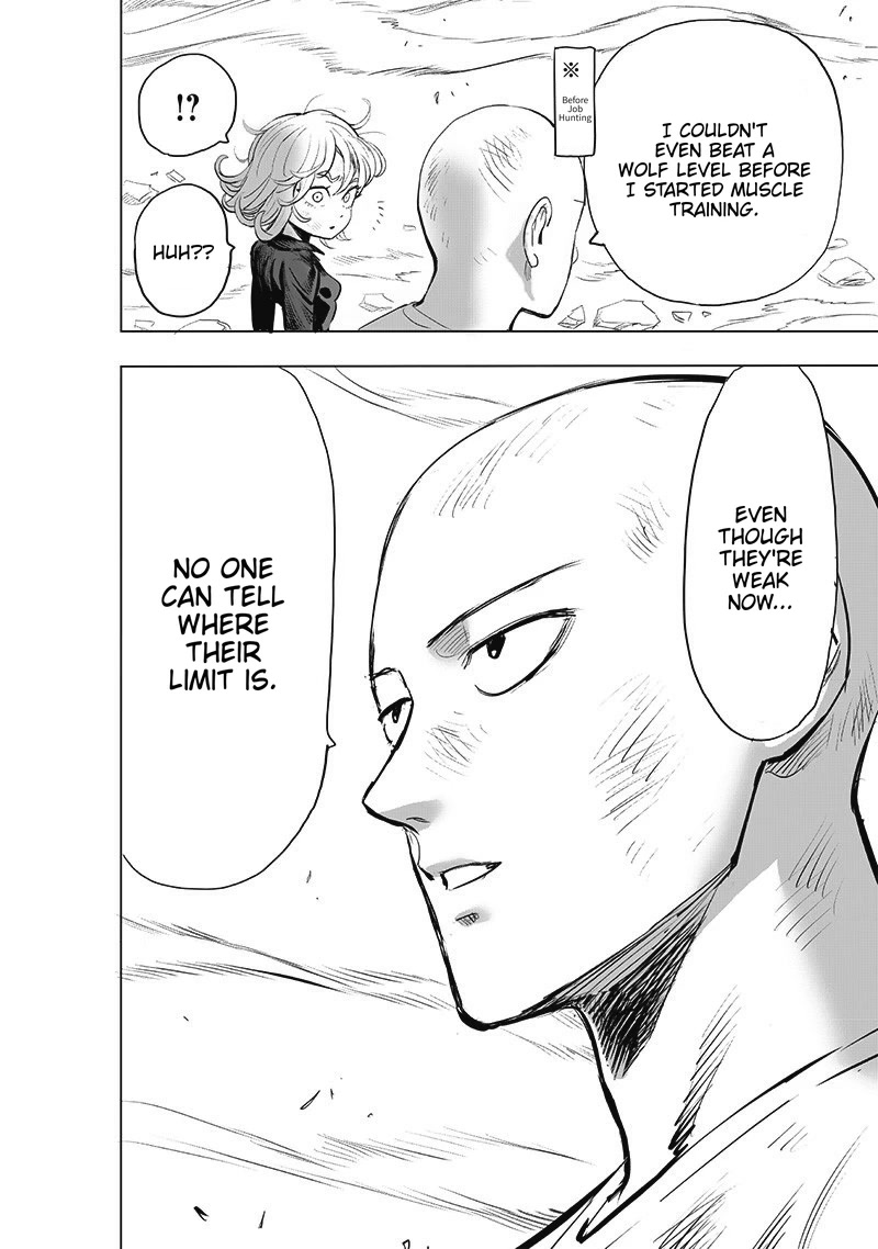 Onepunch-Man - Chapter 182