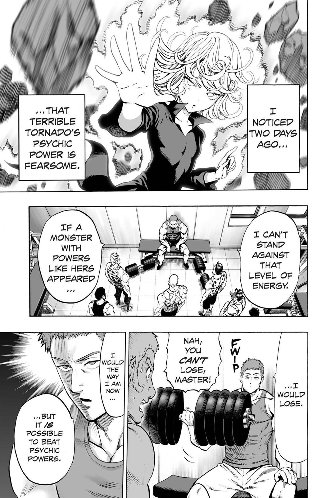 Onepunch-Man - Chapter 37.5