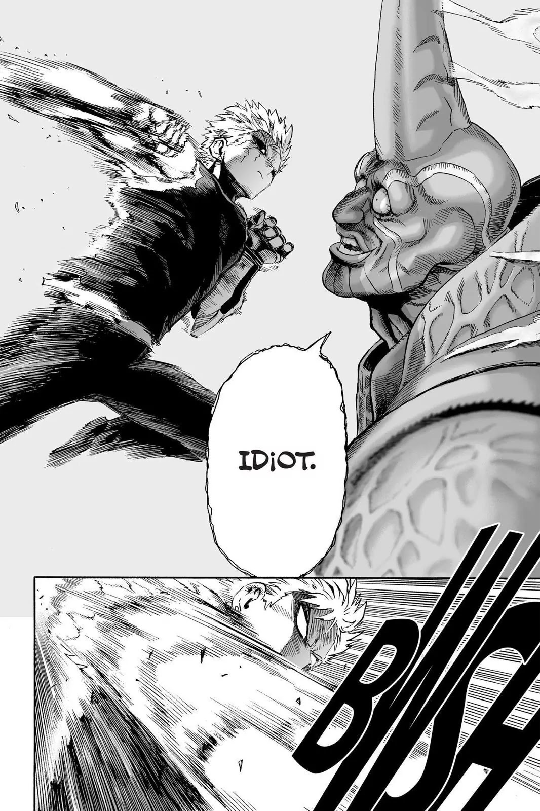 Onepunch-Man - Chapter 10: Modern Art