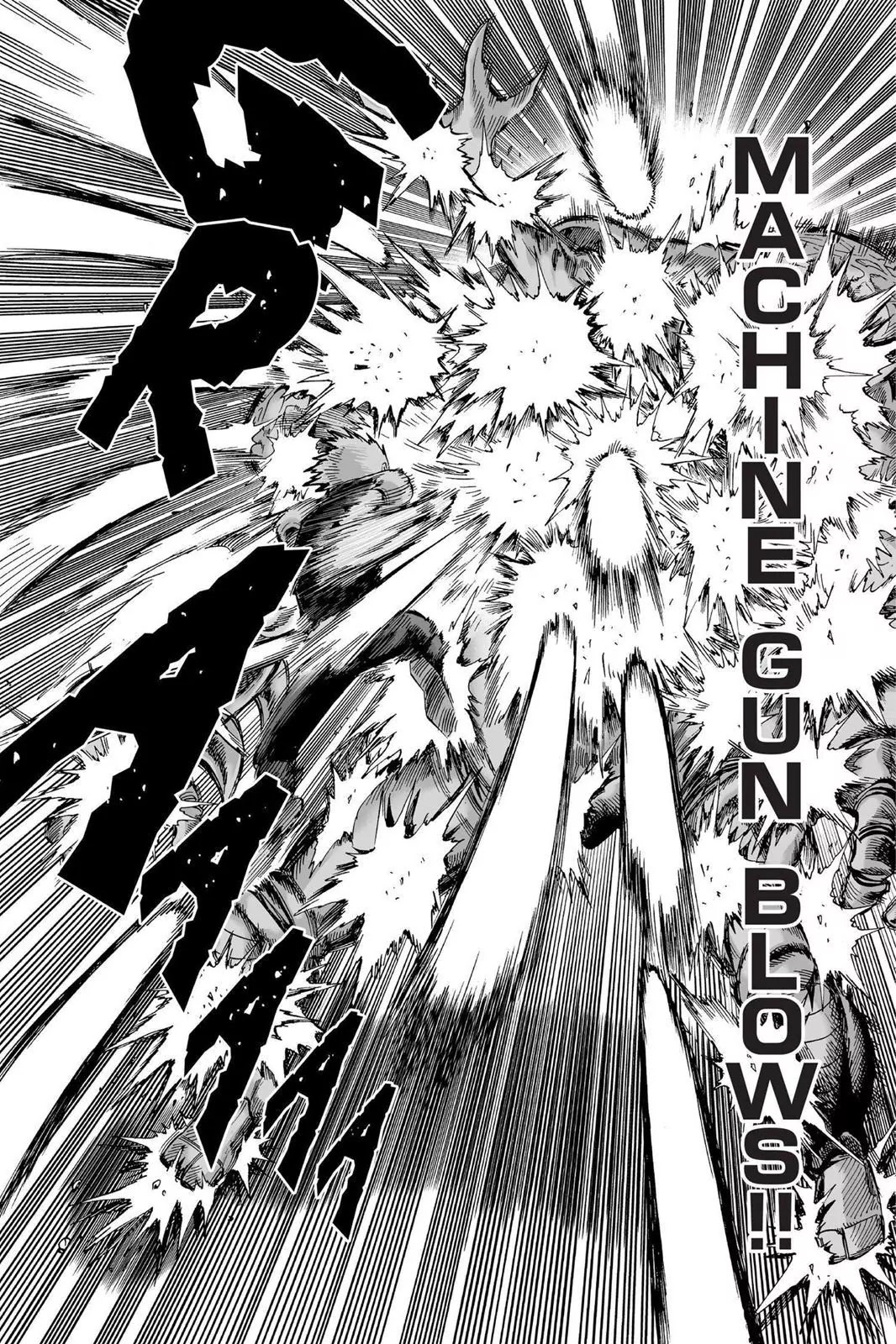 Onepunch-Man - Chapter 10: Modern Art