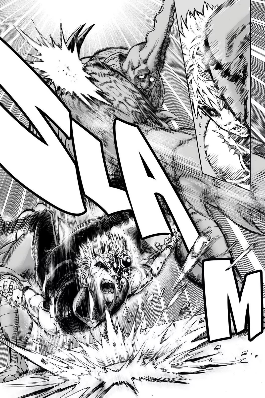 Onepunch-Man - Chapter 10: Modern Art