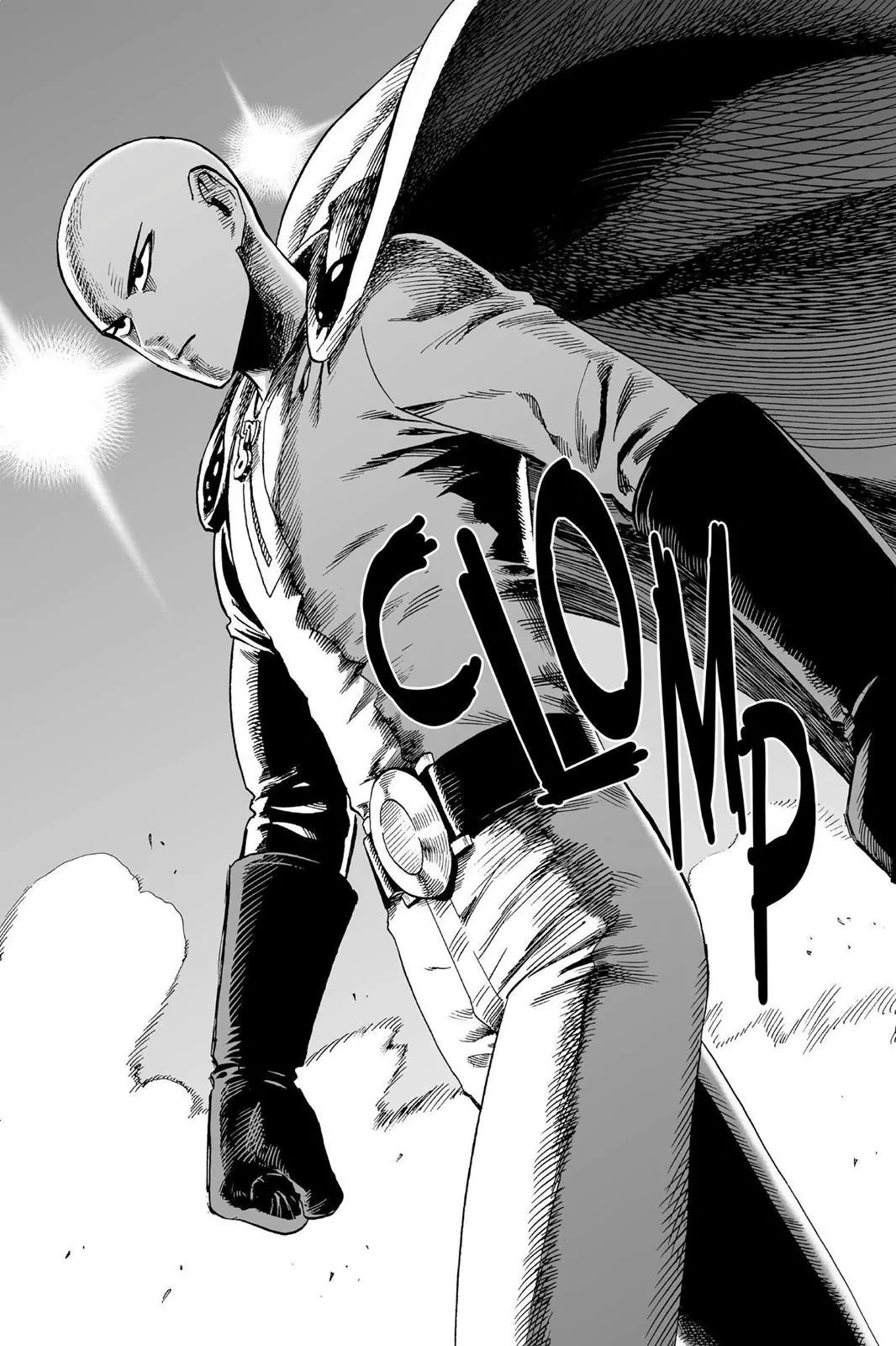 Onepunch-Man - Chapter 10: Modern Art