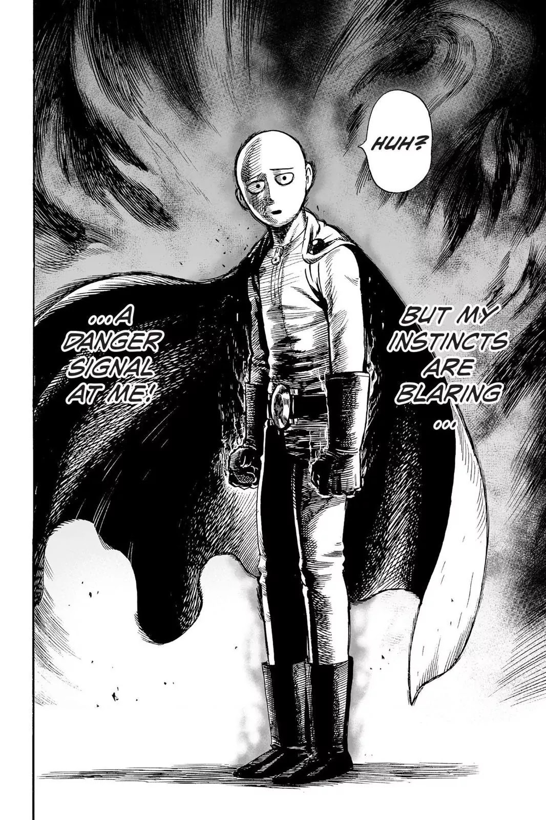 Onepunch-Man - Chapter 10: Modern Art