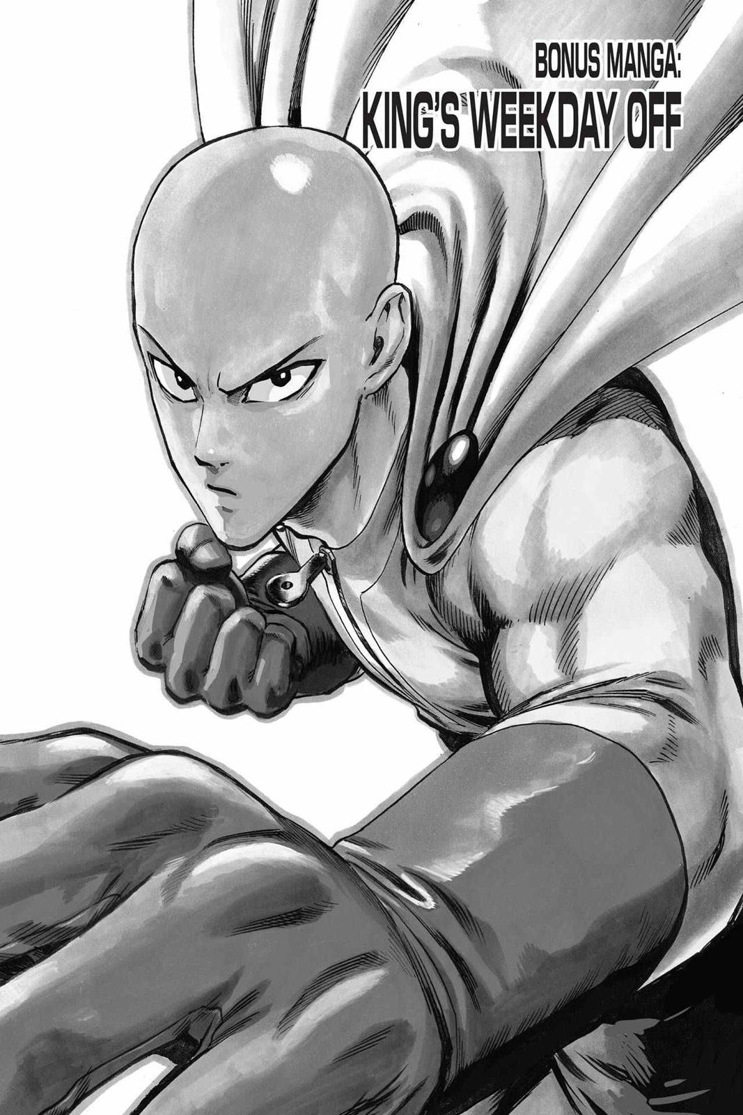 Onepunch-Man - Chapter 67.5