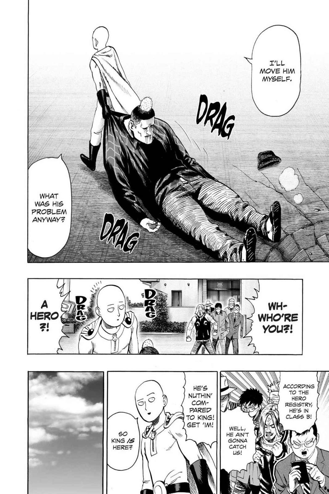 Onepunch-Man - Chapter 67.5