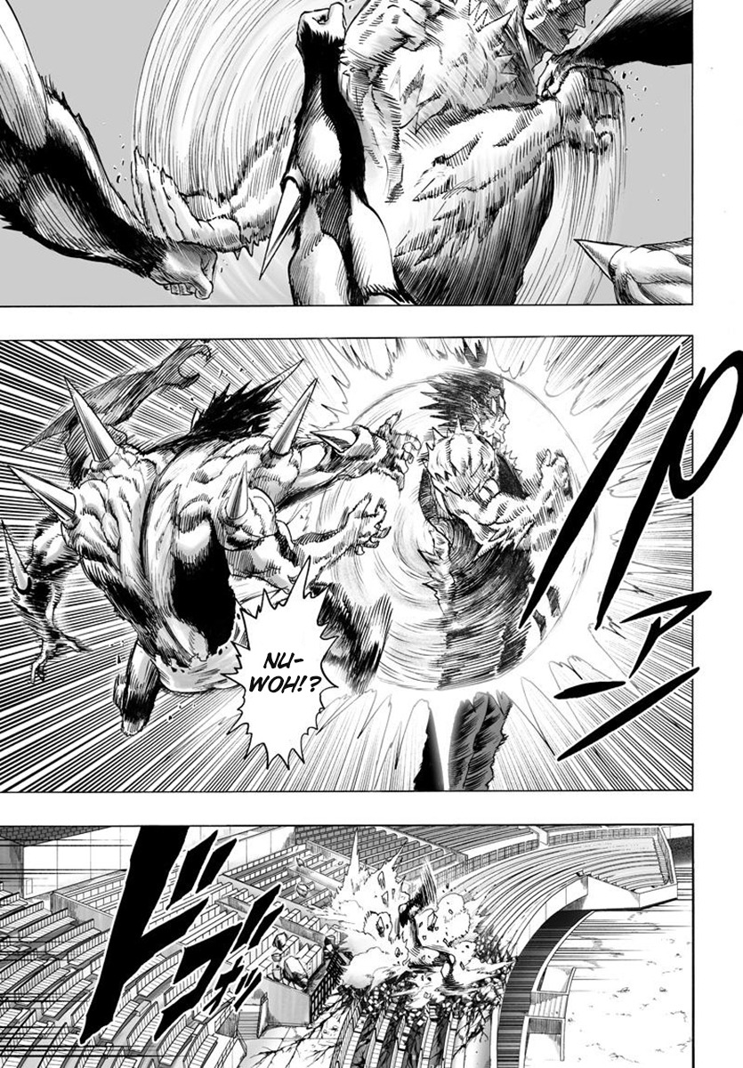 Onepunch-Man - Chapter 74: Depths Of Despair