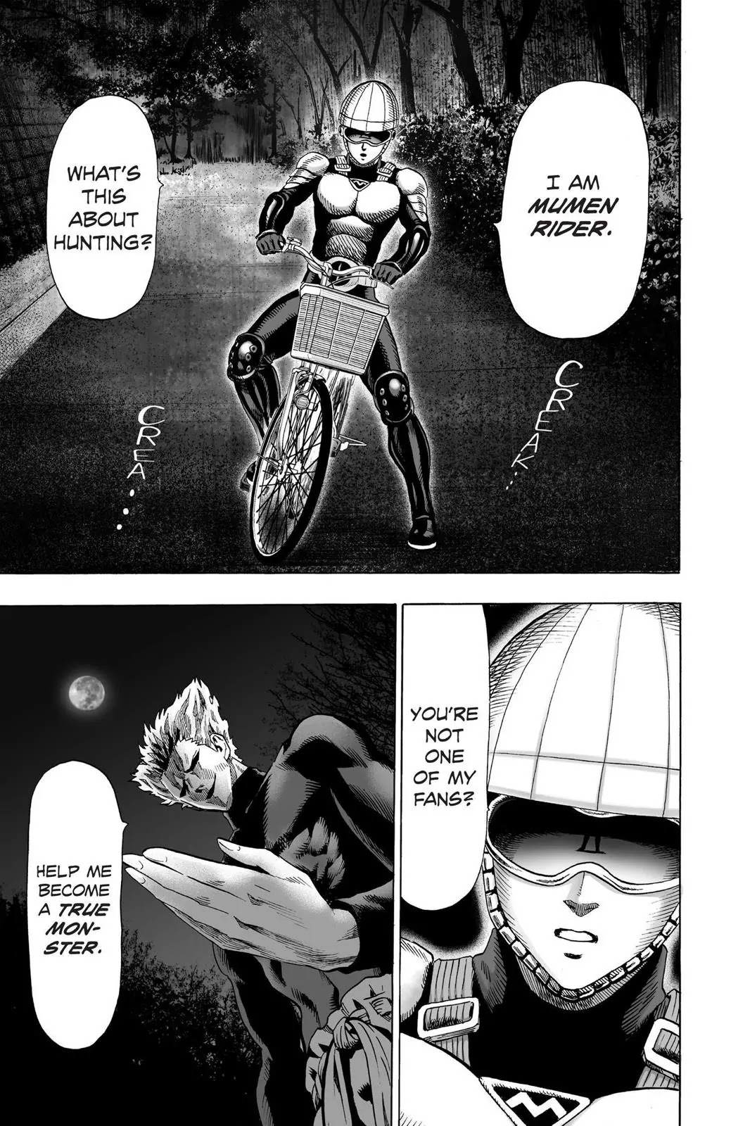 Onepunch-Man - Chapter 46: Hero Hunting