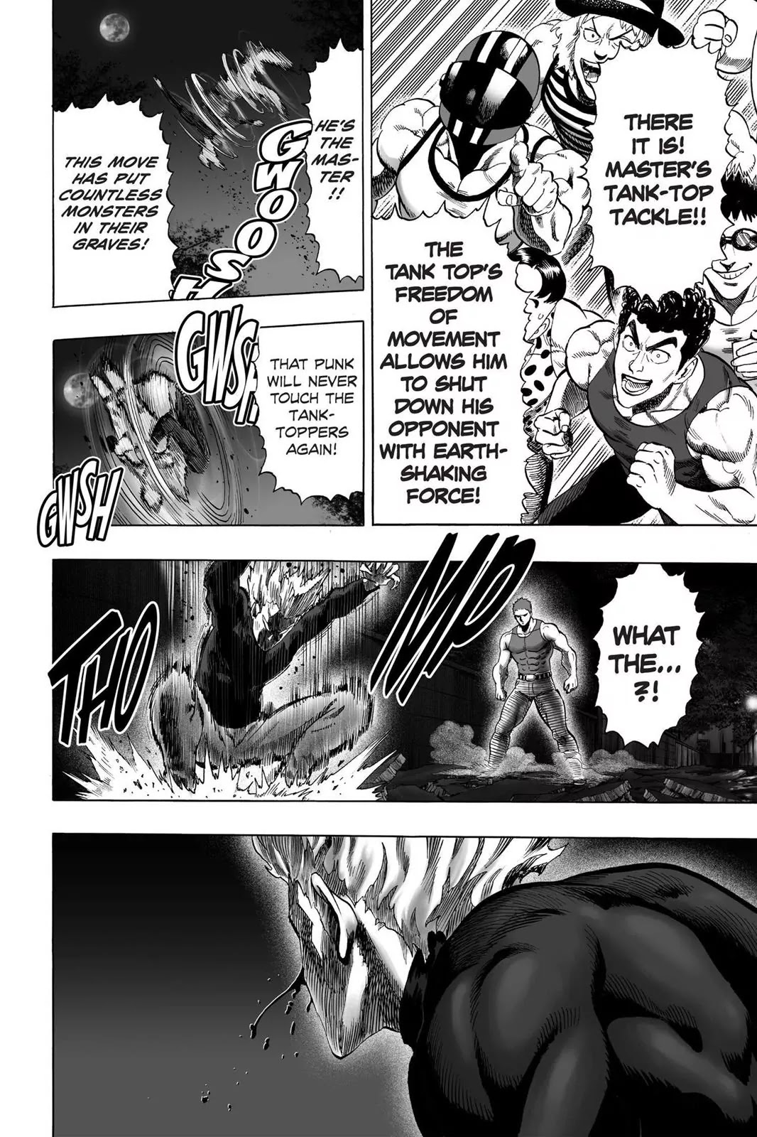 Onepunch-Man - Chapter 46: Hero Hunting