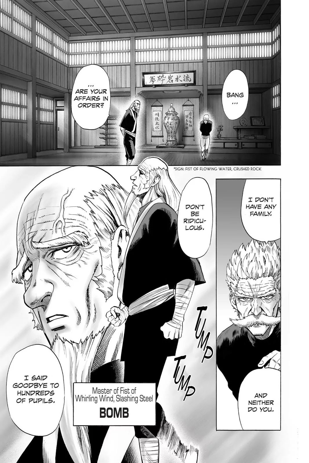 Onepunch-Man - Chapter 46: Hero Hunting