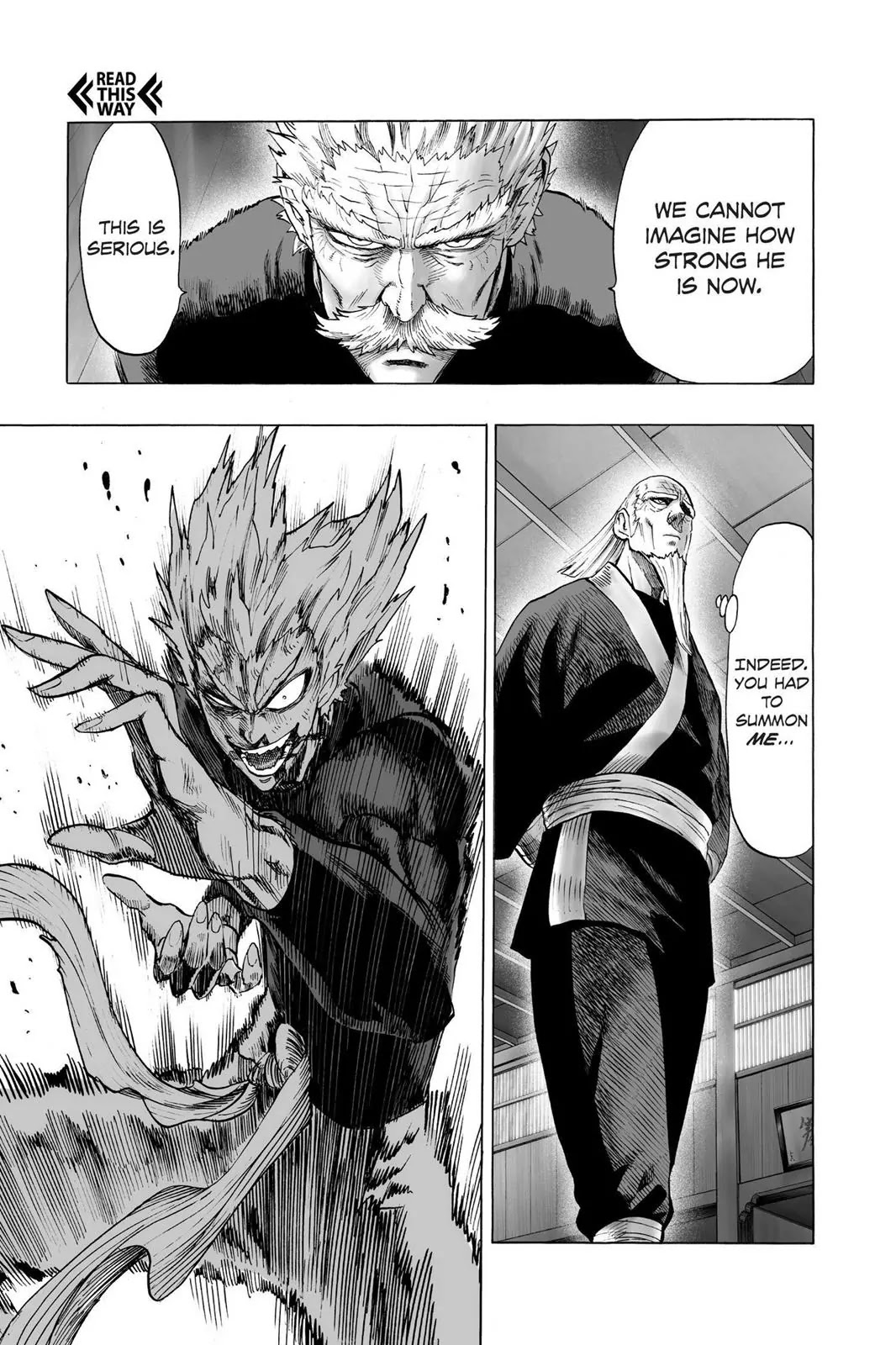 Onepunch-Man - Chapter 46: Hero Hunting