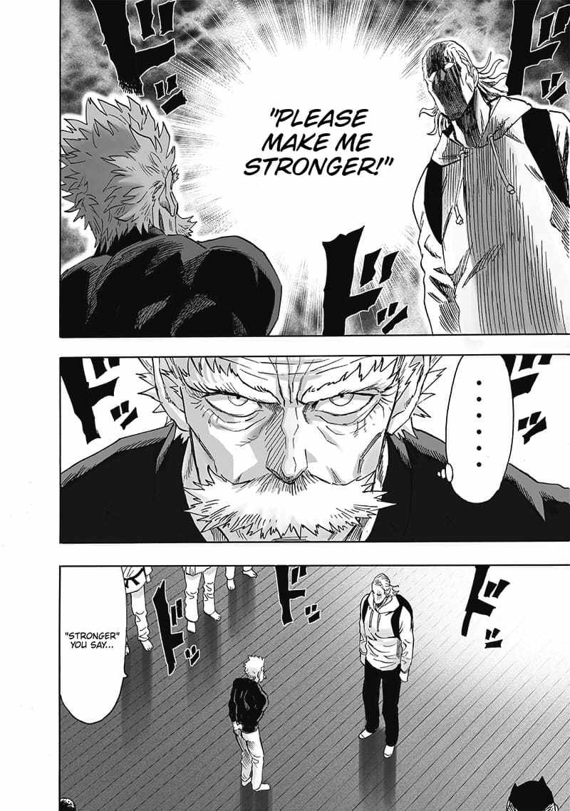 Onepunch-Man - Chapter 192