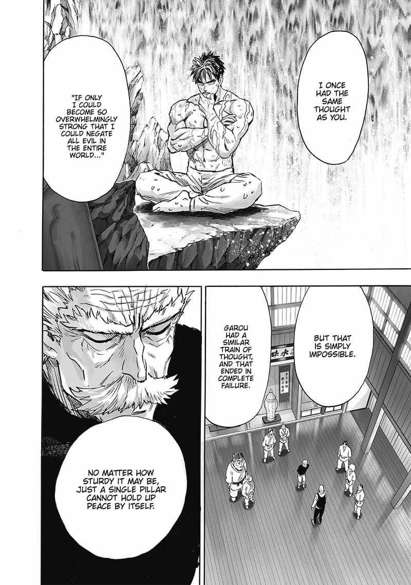 Onepunch-Man - Chapter 192