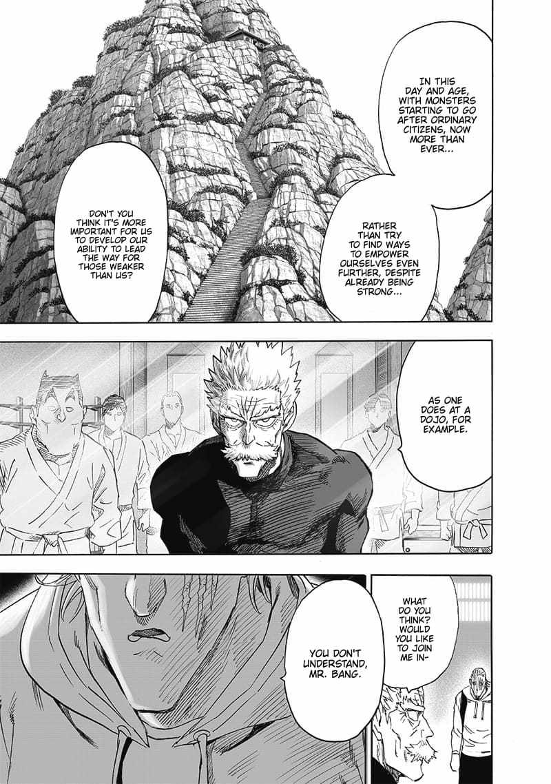 Onepunch-Man - Chapter 192