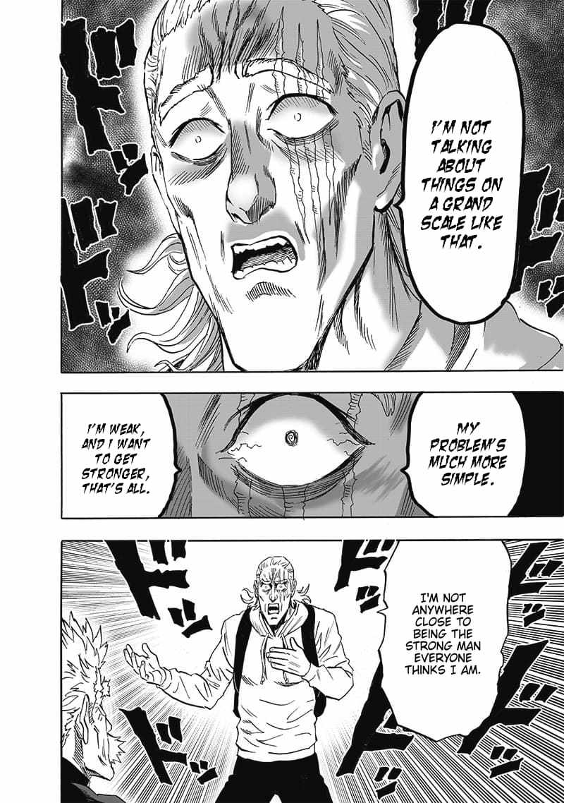 Onepunch-Man - Chapter 192